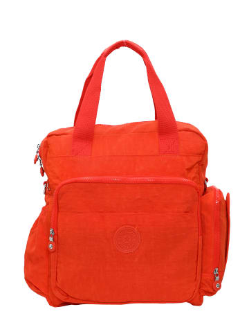 Mindesa Rucksack in Orange