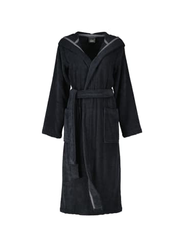 Cawö Home Cawö Home Bademäntel Damen Kapuze Luxury Basics Kapuze 827 lava - 97 in lava - 97