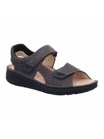 Finn Comfort Sandalen in grau