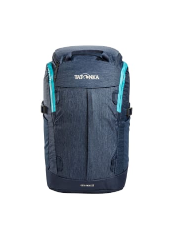 Tatonka City Pack 22 Rucksack 51 cm Laptopfach navy