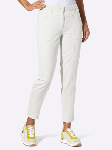 WITT WEIDEN Jeans in weiß