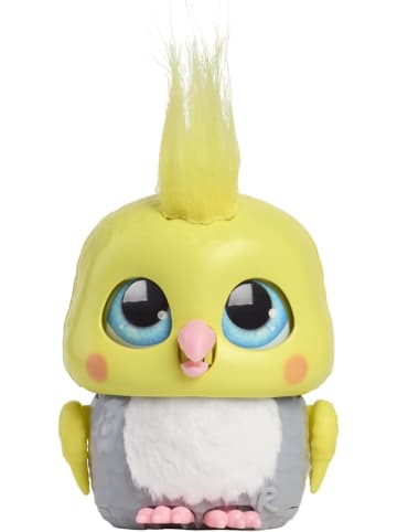Just Play furReal Handfuls Chirps der Kakadu 8,9 cm interaktiv 4+ Plüschtier