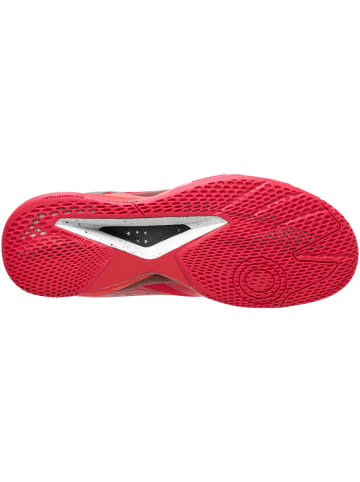 Kempa Hallen-Sport-Schuhe Wing Lite 2.0 in rot/schwarz