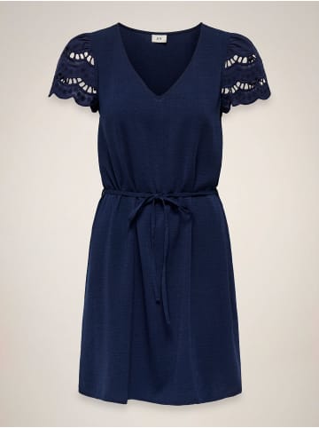 JDY Kleid in Black Iris