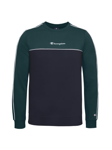 Champion Sweatshirt Crewneck in gruen