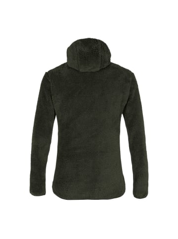 Salewa Fleecejacke in grün