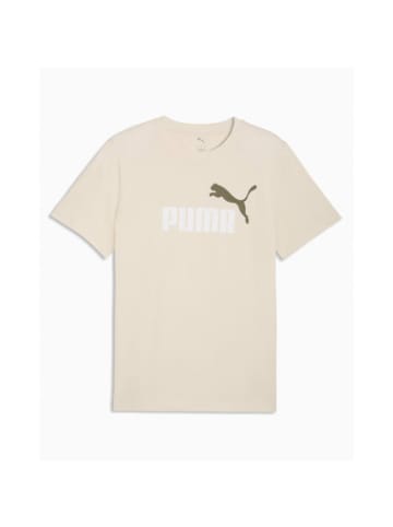 Puma Tshirt in Weiß