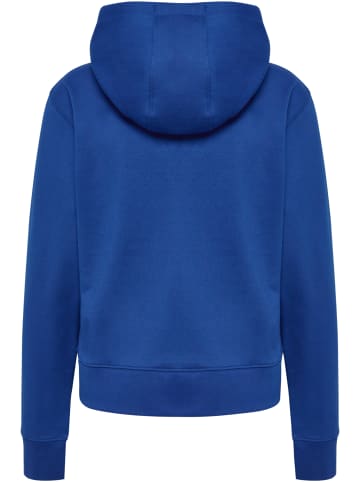 Hummel Hummel Hoodie Hmlgo Multisport Damen in TRUE BLUE