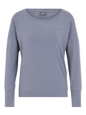 Venice Beach Rundhalsshirt VB Luemi in mirage grey