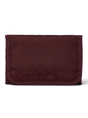 Satch Geldbörse 13 cm in nordic ruby