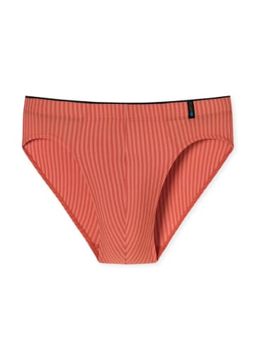 Schiesser Slip Supermini in Grapefruit