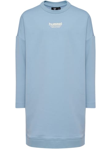 Hummel Hummel Reißverschluss Kleid Hmlzippi Mädchen in ASHLEY BLUE
