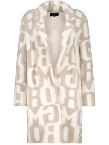 monari Strickjacke in beige ecru - 0001