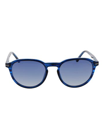 Skechers Männer Sonnenbrille Panto Blau