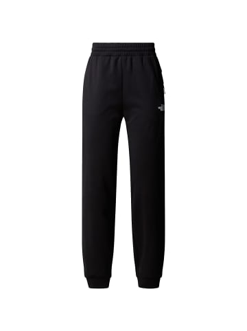 The North Face Hose W MOUNTAIN ATHLETICS FLEECE PANT in Schwarz01100