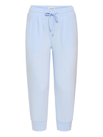 Oxmo Caprihose OXOdda in Hellblau