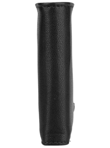 Bugatti Geldbörse Black Magic Wallet With Flap Black - Wallet-Onesize in Black