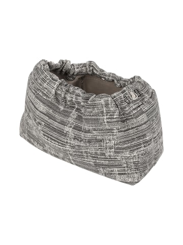 faina Women Tote Bag in Black White