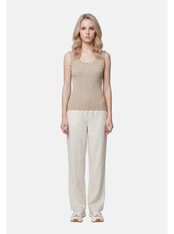 Chiara Ferretti Bluse in BEIGE