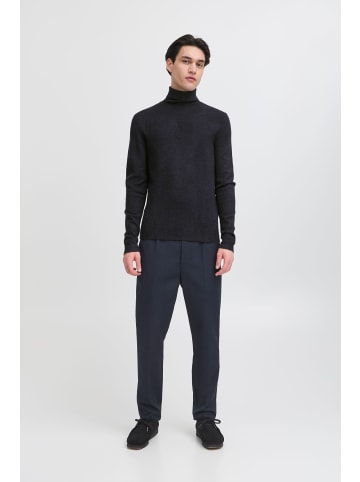 CASUAL FRIDAY Rollkragenpullover CFHeine in Blau