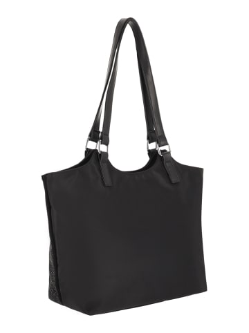 faina Women Tote Bag in Black