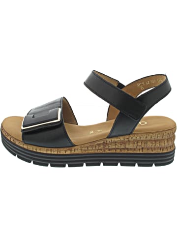 Gabor Sandalette Schwarz