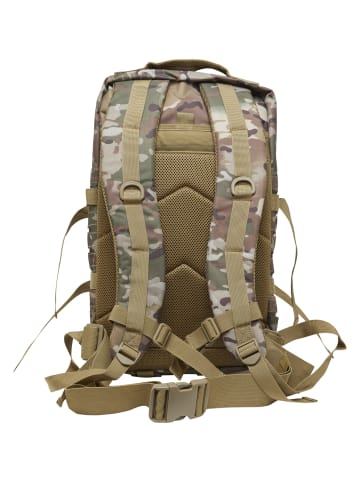Brandit Backpack in tactical camo