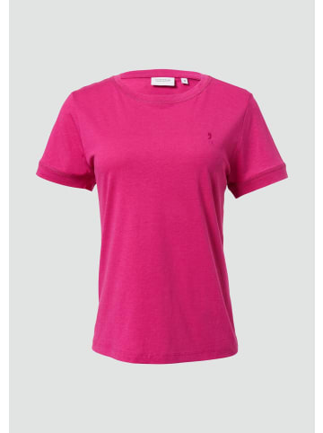 comma T-Shirt in 4529_himbeere