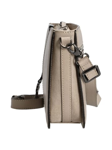 PICARD Marie - Schultertasche 30 cm Rindsleder (lemon) in liquor