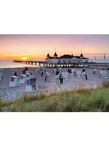 Ravensburger Puzzle 1.000 Teile 1000 Teile - Ostseebad Ahlbeck, Usedom Ab 14 Jahre in bunt