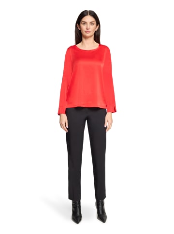 Betty Barclay Blusenshirt in rot
