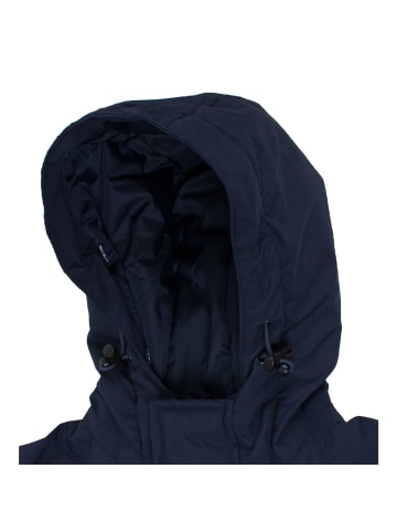 BMS Kinder Winterjacke in Blau
