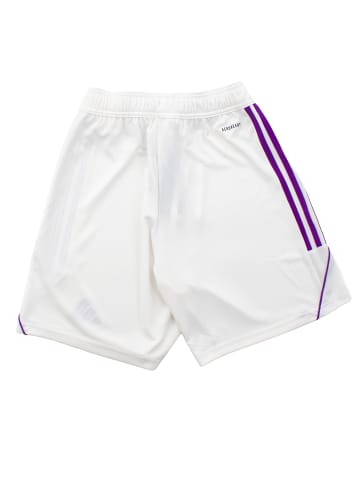 adidas Shorts Tiro 23 in Weiß XS