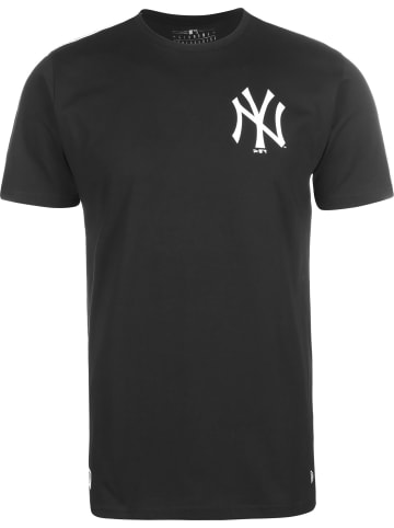 NEW ERA NEW ERA T-Shirts in black/white