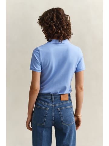 Gant Shirt in hellblau