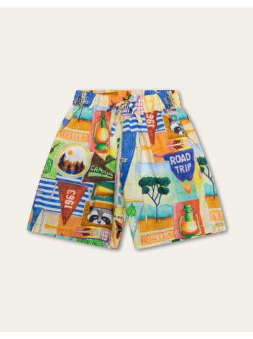 Oilily Plank Hose in Blau