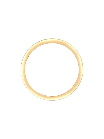 Elli Ring 925 Sterling Silber in Gold