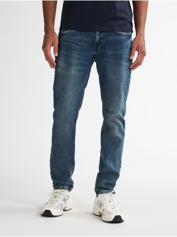 Petrol Industries Slim Fit Jeans Seaham in Blau