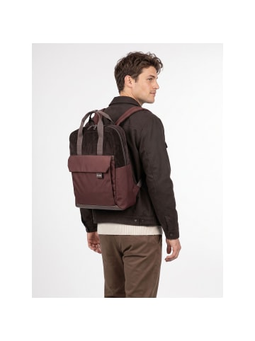Zwei Lou Daypack 40 cm cord espresso