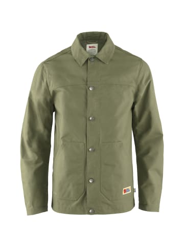 FJÄLLRÄVEN Freizeitjacke Vardag in Grün
