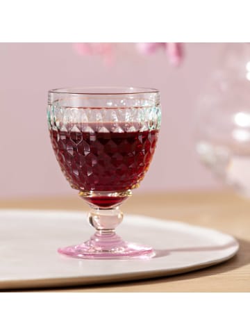 Villeroy & Boch Rotweinglas Boston Pearl in bunt