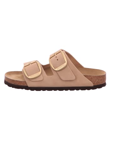 Birkenstock Komfort Stiefel in beige