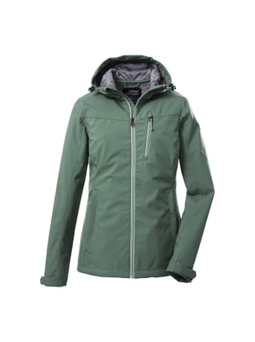 Killtec Jacke KOS 89 in Grün2058