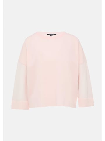 comma Strickpullover in 4009_zartrosa