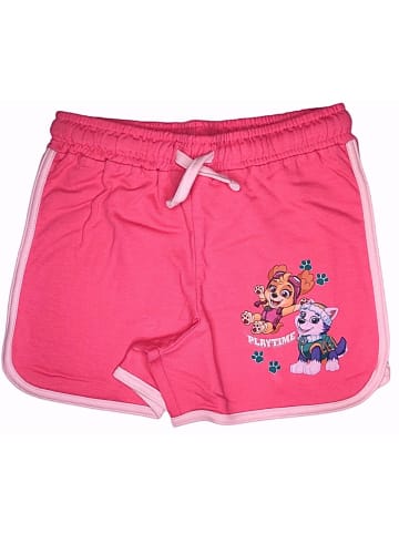 Paw Patrol Shorts Paw Patrol Skye & Everest in Pink