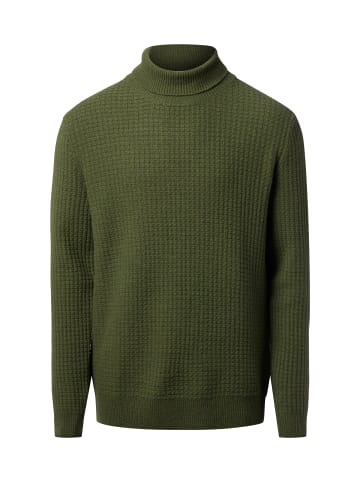 Finshley & Harding Pullover in oliv - 0001