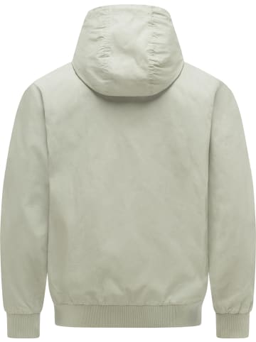 ragwear Outdoorjacke Stewie Vintage in Dusty Olive