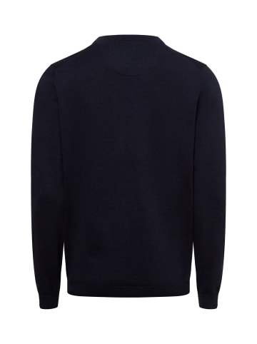FYNCH-HATTON Pullover in marine - 0005