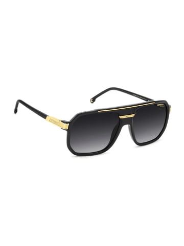 Carrera Männer Sonnenbrille Quadratisch Schwarz