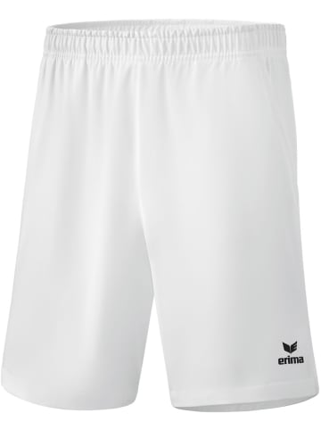 erima Kinder Sportshort "Tennis Shorts" in Weiß
